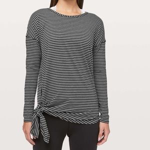 Lululemon BxW To The Point Long Sleeve